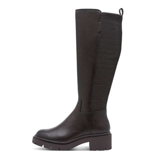 Obrázok z Tamaris 1-25610-47-304 Dámske čižmy mocca