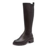 Obrázok z Tamaris 1-25610-47-304 Dámske čižmy mocca