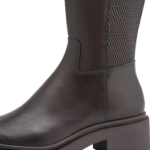 Obrázok z Tamaris 1-25610-47-304 Dámske čižmy mocca