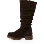 Obrázok z Tamaris 1-25626-47-304 Dámske čižmy mocca