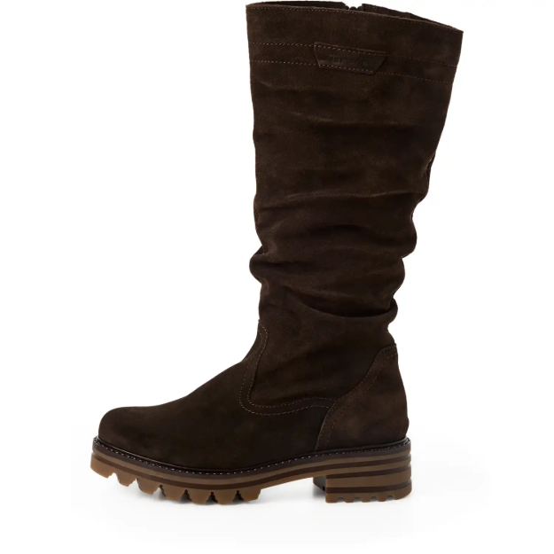 Obrázok z Tamaris 1-25626-47-304 Dámske čižmy mocca