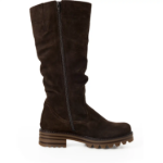 Obrázok z Tamaris 1-25626-47-304 Dámske čižmy mocca