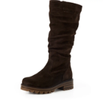 Obrázok z Tamaris 1-25626-47-304 Dámske čižmy mocca