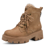 Obrázok z Tamaris 1-26226-47-310 Dámske zimné členkové topánky camel