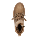 Obrázok z Tamaris 1-26226-47-310 Dámske zimné členkové topánky camel