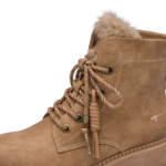 Obrázok z Tamaris 1-26226-47-310 Dámske zimné členkové topánky camel