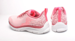 Obrázok z Olympikus dětská sportovní obuv Flecha Kids Peony/Hibisco