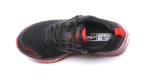 Obrázok z Olympikus dětská sportovní obuv Game Black/Red