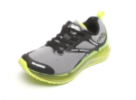 Obrázok z Olympikus dětská sportovní obuv Game Dark Grey/Lemon
