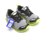 Obrázok z Olympikus dětská sportovní obuv Game Dark Grey/Lemon