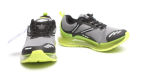 Obrázok z Olympikus dětská sportovní obuv Game Dark Grey/Lemon
