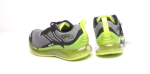 Obrázok z Olympikus dětská sportovní obuv Game Dark Grey/Lemon