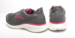 Obrázok z Olympikus dětská sportovní obuv Saga Kids Lead/Cherry