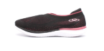 Obrázok z Olympikus dámská obuv Respira Black/Hibiscus