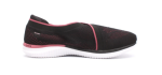 Obrázok z Olympikus dámská obuv Respira Black/Hibiscus