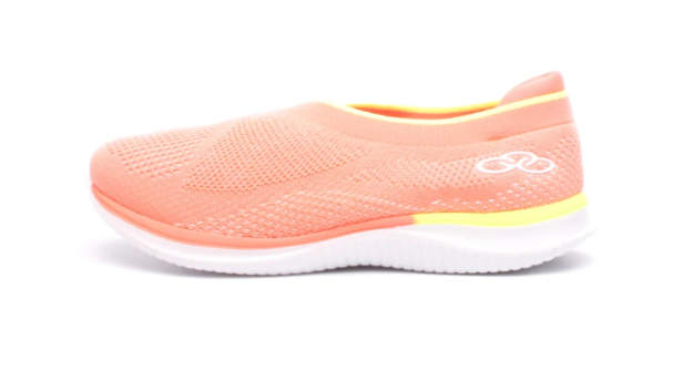 Obrázok z Olympikus dámská obuv Respira Coral/Lime