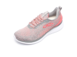 Obrázok z Olympikus dámská sportovní obuv Fluxo Dark Grey/Coral