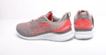Obrázok z Olympikus dámská sportovní obuv Fluxo Dark Grey/Coral