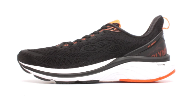 Obrázok z Olympikus pánská sportovní obuv Flash Black/Lead