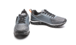Obrázok z Olympikus pánská sportovní obuv Linear Steel/Black