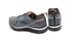 Obrázok z Olympikus pánská sportovní obuv Linear Steel/Black