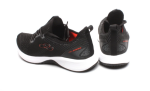 Obrázok z Olympikus pánská sportovní obuv Sonoro Black/Lead