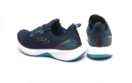 Obrázok z Olympikus pánská sportovní obuv Sonoro Navy/Teal Blue
