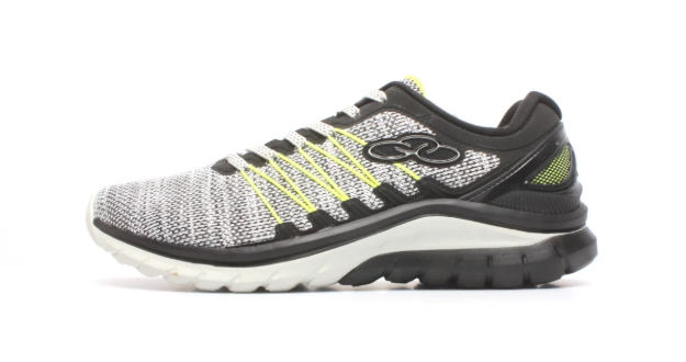 Obrázok z Olympikus pánská sportovní obuv Ultra Black/Lemon