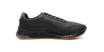 Obrázok z Olympikus pánské tenisky Quasar Black/Black