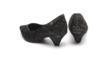 Obrázok z Piccadilly dámské lodičky 119001-25 černé hadí