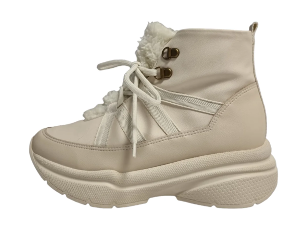 Obrázok z Piccadilly kotníková obuv 781013-7 off white