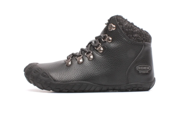 Obrázok z Rock Spring barefoot kotníková obuv Solden Black
