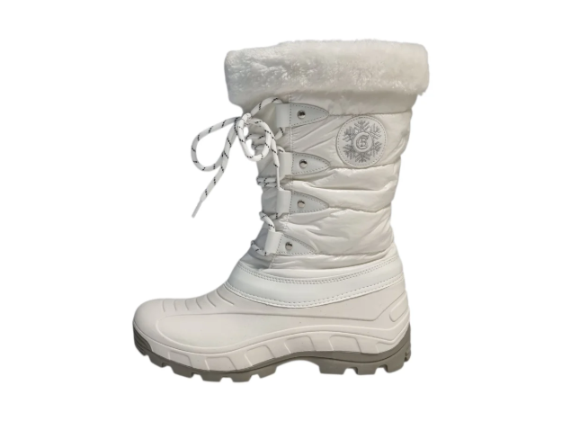 Obrázok z BBS dámské sněhule B890880 white