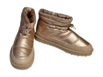 Obrázok z BBS dámské sněhule B891850 gold