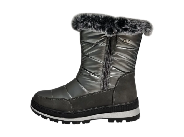 Obrázok z BBS dámské sněhule B894000 silver