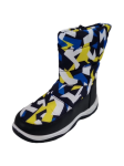 Obrázok z BBS dětské sněhule B887910 navy