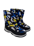 Obrázok z BBS dětské sněhule B887910 navy