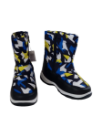 Obrázok z BBS dětské sněhule B887910 navy