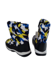 Obrázok z BBS dětské sněhule B887910 navy