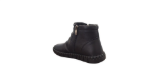 Obrázok z Wild 064-6137 Dámska členková obuv čierna