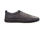 Obrázok z Wild 064-6019 Dámske poltopánky black