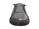 Obrázok z Wild 064-6019 Dámske poltopánky black
