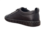 Obrázok z Wild 064-6019 Dámske poltopánky black