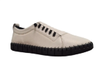 Obrázok z Wild 064-6019 Dámske poltopánky crema