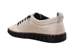Obrázok z Wild 064-6019 Dámske poltopánky crema