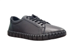 Obrázok z Wild 064-6134 Dámske poltopánky black