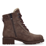 Obrázok z Tamaris 1-26266-43-314 Dámske zimné členkové topánky cigar