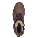 Obrázok z Tamaris 1-26266-43-314 Dámske zimné členkové topánky cigar