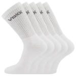 Obrázok z VOXX Ponožky pánské froté HYDE 120 bílé (1 pack)