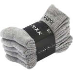 Obrázok z VOXX Ponožky pánské froté HYDE 120 šedé melé (1 pack)